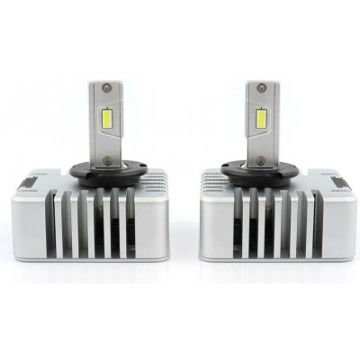 Výkonná LED náhrada xenonových výbojek D5S - ledpodsviceni.cz, 7.000lm – Sleviste.cz