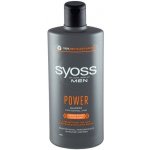 Syoss Men Power šampon pro muže s normálními vlasy 440 ml – Hledejceny.cz