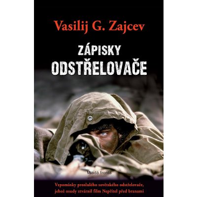 Zápisky odstřelovače – Zbozi.Blesk.cz