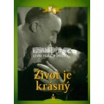 Život je krásný digipack DVD – Hledejceny.cz