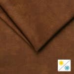 TERMO závěs nebo látka, PALLADIUM thermal 08 čokoládová, 142 cm 142 cm – Hledejceny.cz