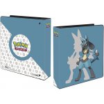 Ultra Pro Pokémon TCG Lucario A4 album – Zbozi.Blesk.cz