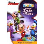 Mickeyho klubík: Mickeyho zpráva z Marsu – Zbozi.Blesk.cz