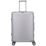 Travelite NEXT 4W 79948-56 stříbrná 69 l – Zboží Dáma