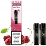 Elf Bar ELFA Pods Cherry 20 mg 2Pack – Zboží Mobilmania