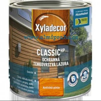 Xyladecor Classic HP 5 l antická pinie