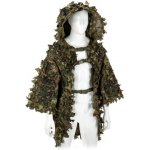 Invader Gear maskovací převlečník s 3D lístky Flecktarn – Zboží Dáma