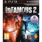 inFamous 2 – Zboží Mobilmania