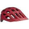 Cyklistická helma Lazer Roller +NET CE červená matná 2023