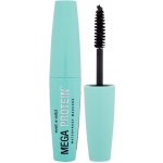 Wet n Wild Mega Protein objemová a prodlužující řasenka Very Black 8 ml – Zbozi.Blesk.cz