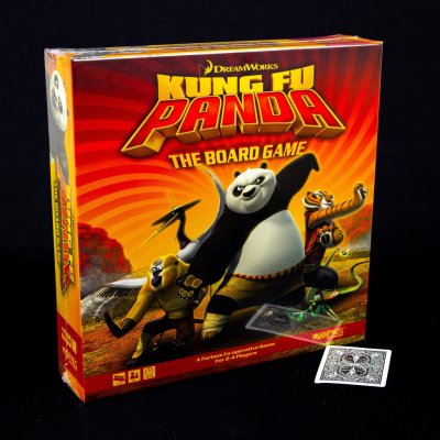 Modiphius EntertainmentKung Fu Panda The Boardgame EN