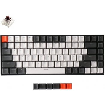 Keychron K2 75% Layout Gateron Hot-Swappable Brown Swtich K2-B3H
