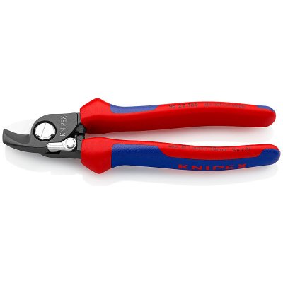 KNIPEX 95 22 165 Nůžky kabelové s otevírací pružinou 95 22 165 – Zboží Mobilmania