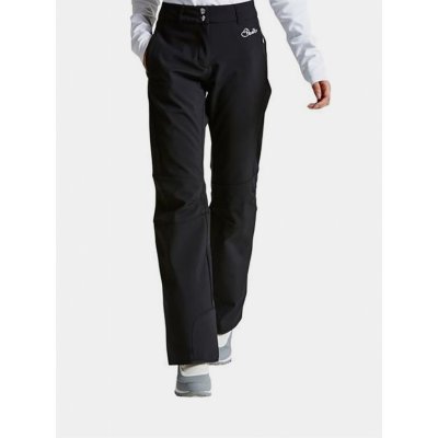 Dare2B dámské lyžařské softshellové kalhoty DWL301 Remark Pant Černá – Zboží Mobilmania