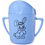 Tvar Pardubice hrníček kojenecký s potiskem modrý 220 ml – Sleviste.cz