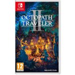Octopath Traveler II – Zboží Dáma