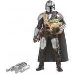 Hasbro Star Wars Galactic Action Mandalorian and Grogu – Hledejceny.cz