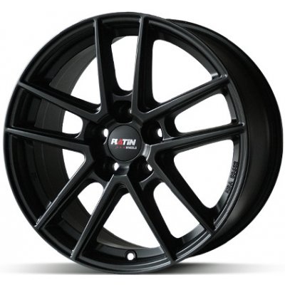 Platin P73 6x16 4x100 ET38 black