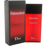 Christian Dior Fahrenheit sprchový gel 200 ml – Hledejceny.cz