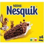 NESTLÉ NESQUIK tyčinka 4 x 25 g – Sleviste.cz