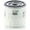 Olejový filtr MANN-FILTER W 7008