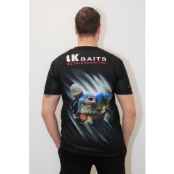 Lk Baits Triko Tshirt Big Ones Lukas Krasa