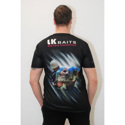 Lk Baits Triko Tshirt Big Ones Lukas Krasa – Hledejceny.cz