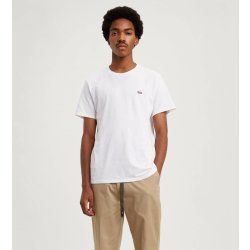 Levi's ORIGINAL T-SHIR- pánské triko 56605-0000 Bílá