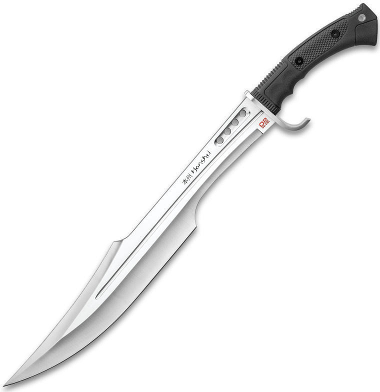 United Cutlery Spartan Blade D2 steel