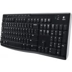 Logitech Wireless Keyboard K270 920-003738 – Sleviste.cz