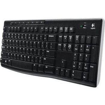 Logitech Wireless Keyboard K270 920-003738