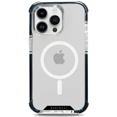 Mobiwear MagSafe Elite Bumper Apple iPhone 14 Pro Max - D001D Čiré – Zboží Mobilmania