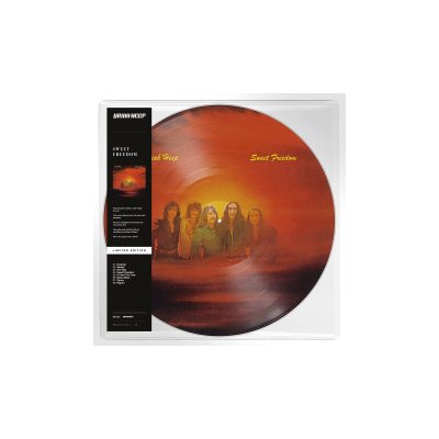 Uriah Heep - Sweet Freedom / Picture / Vinyl [LP]