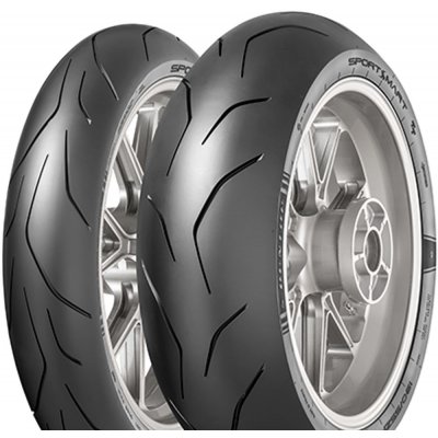 DUNLOP SportSmart TT 120/70 R17 58W – Hledejceny.cz