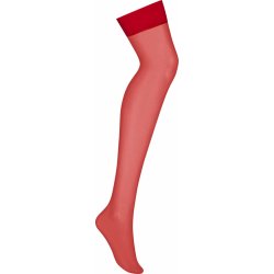 Obsessive Silonky s 800 stockings červená