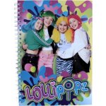 Lollipopz Zápisník A5 – Zboží Dáma Lollipopz Zápisník A5 – Zboží Dáma