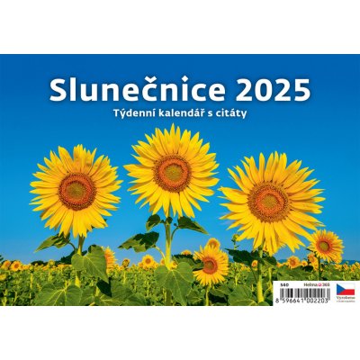 stolní Slunečnice 2025 – Zbozi.Blesk.cz