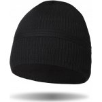 Moraj zimní čepice beanie černá – Hledejceny.cz