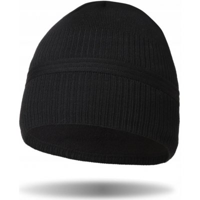 Moraj zimní čepice beanie černá – Hledejceny.cz