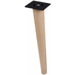 Walteco Nábytková noha Nordic, 310 mm 50500 – Zboží Mobilmania