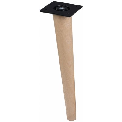 Walteco Nábytková noha Nordic, 310 mm 50500 – Zboží Mobilmania