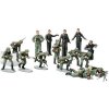 Sběratelský model Tamiya 32512 German Infantry Set WWII 1:48