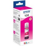 Inkoust Epson 108 Magenta - originální – Zboží Mobilmania