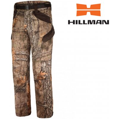 Hillman XPR S Pants letní kalhoty b. 3DX Kamufláž