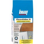 KNAUF Fliesenkleber N Stavební lepidlo 5 kg – Sleviste.cz