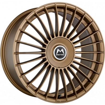 Motec Venom Mct18 8.5x19 5x120 ET30 copper matt – Hledejceny.cz