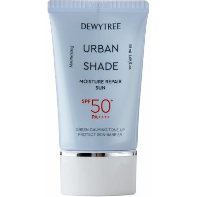 Dewytree - Urban Shade Moisture Repair Sun SPF 50+ Hydratační SPF krém na obličej - 50 ml