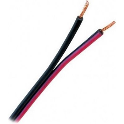 Cabletech 2x 1,5mm2 čer-červ – Zbozi.Blesk.cz