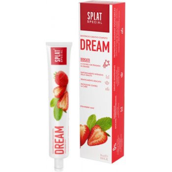 Splat zubní pasta Dream pro šetrné bělení a snížení citlivosti zubů 75 ml