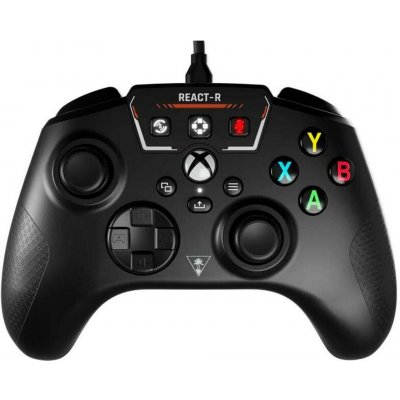 Turtle Beach REACT-R TBS-0730-02 – Zbozi.Blesk.cz
